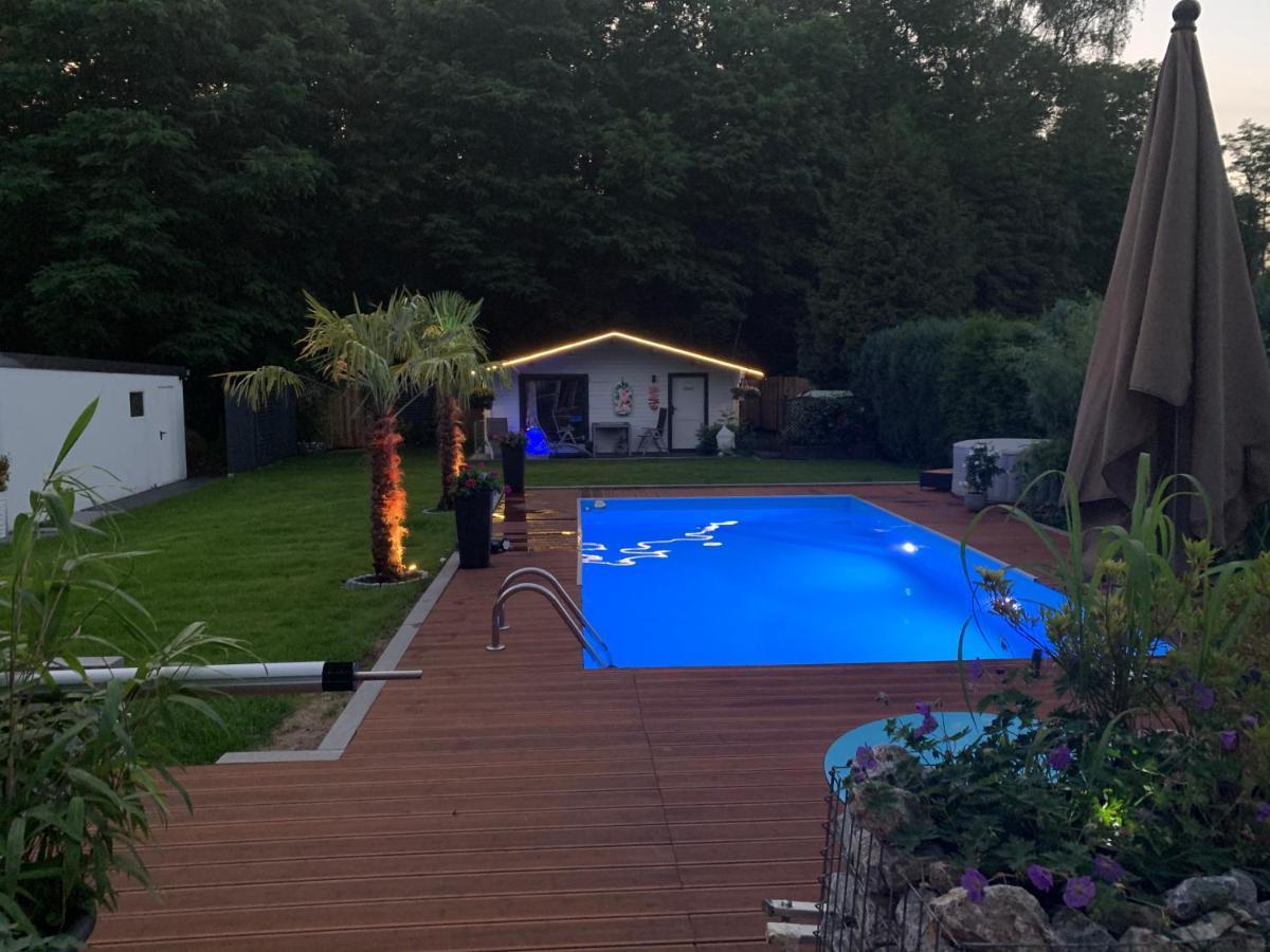 Villa Fallingstar Bad Saarow Exterior photo