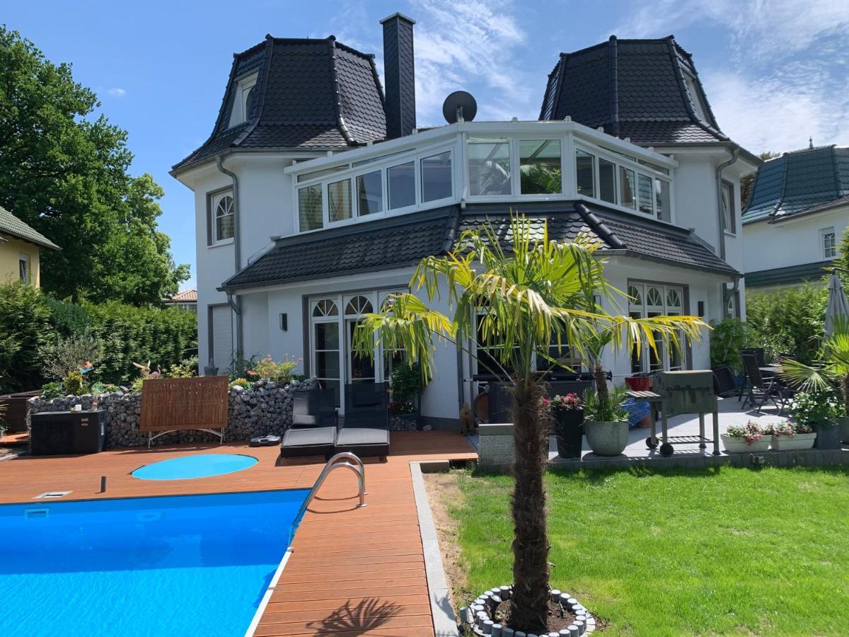Villa Fallingstar Bad Saarow Exterior photo