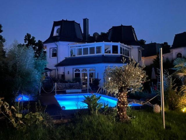 Villa Fallingstar Bad Saarow Exterior photo