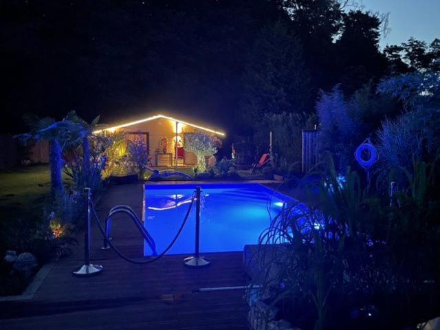 Villa Fallingstar Bad Saarow Exterior photo