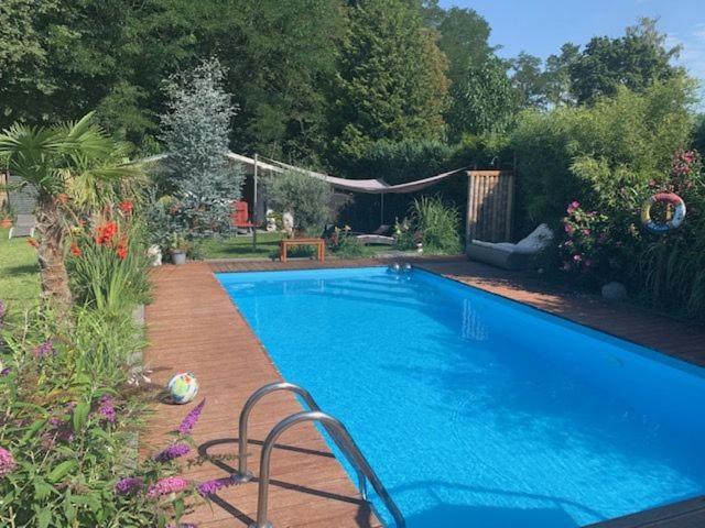 Villa Fallingstar Bad Saarow Exterior photo