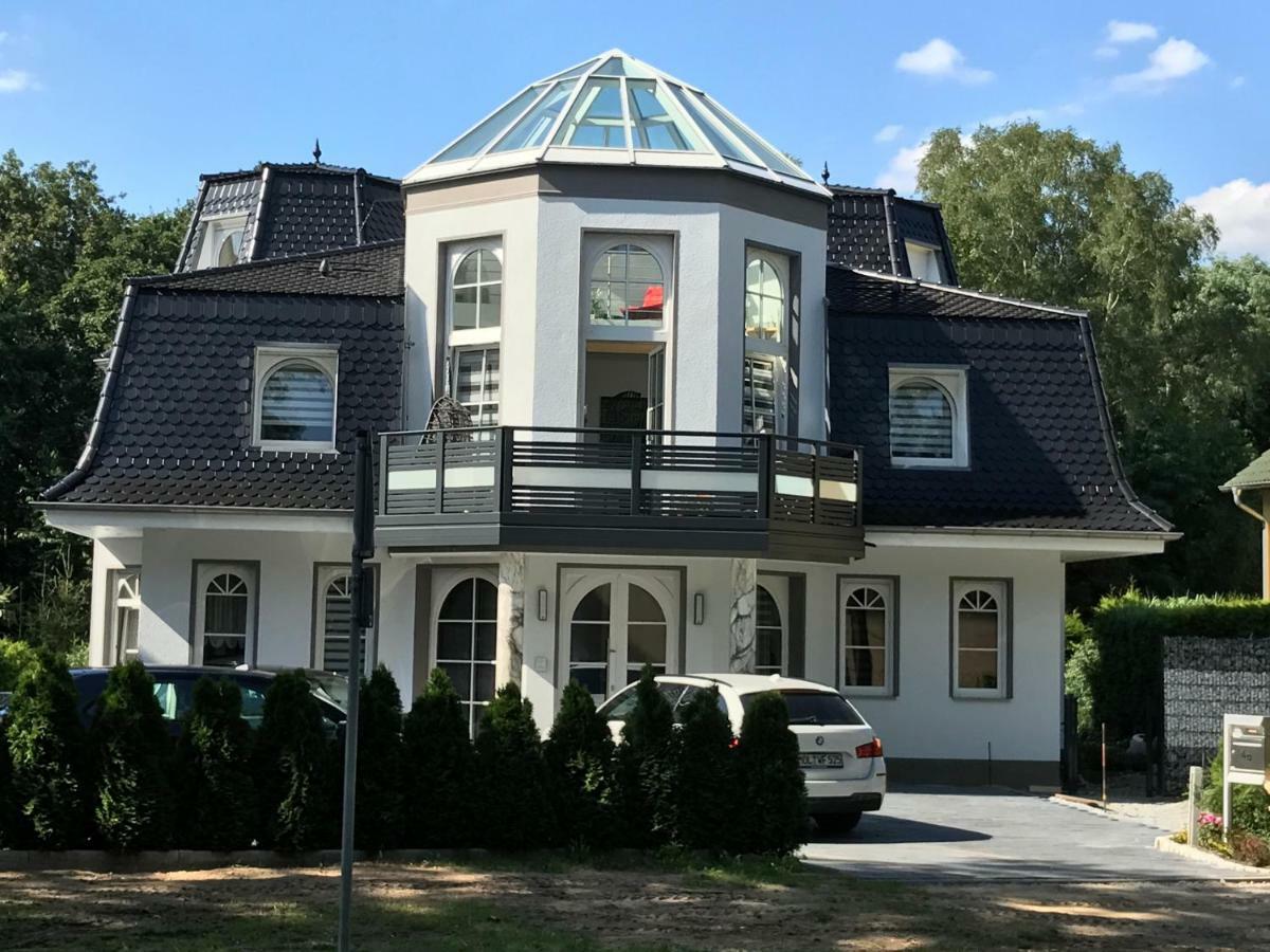 Villa Fallingstar Bad Saarow Exterior photo
